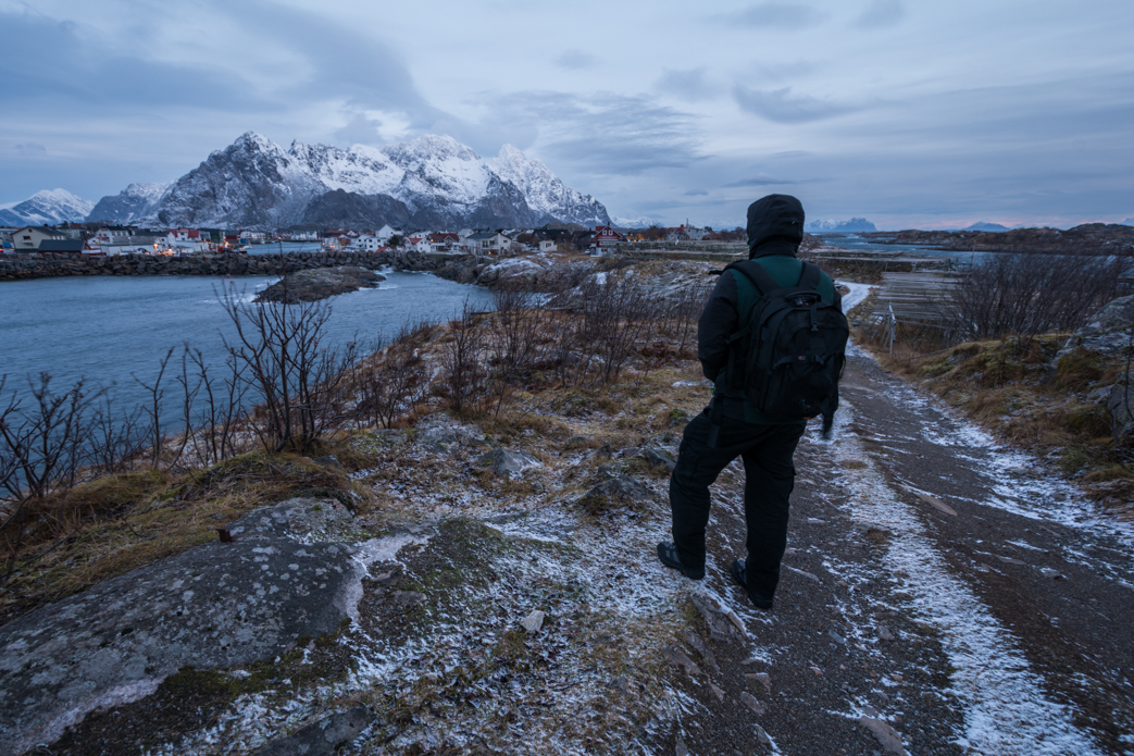 Explore Norway's Lofoten Islands 
