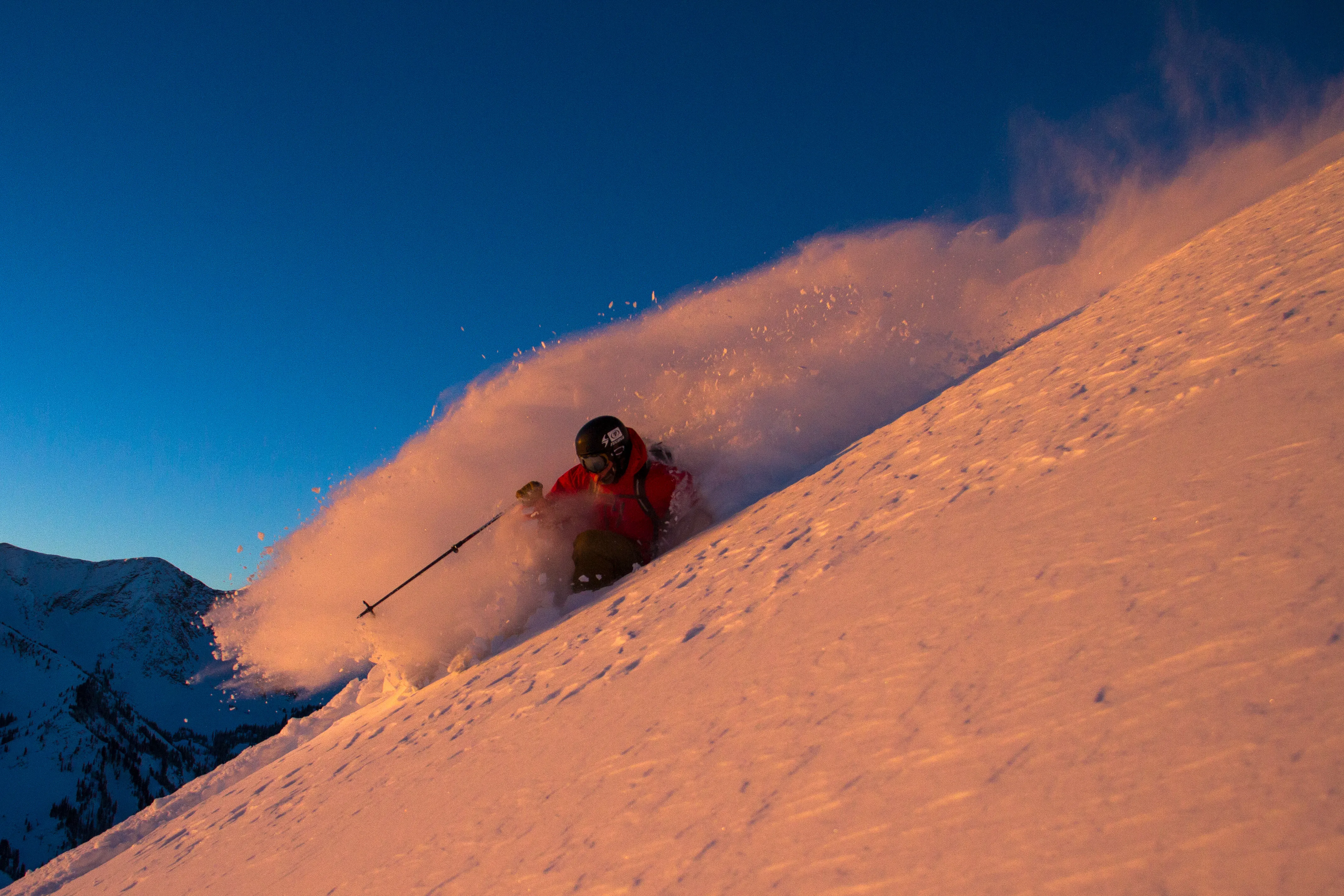 Ski Little Cottonwood Canyon