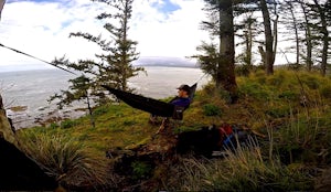 Backpack Washington's Ozette Triangle