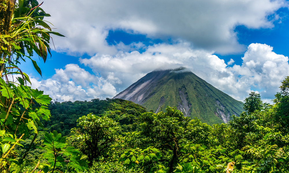 Top 5 Volcano Hikes Of Central America
