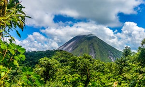 Top 5 Volcano Hikes Of Central America