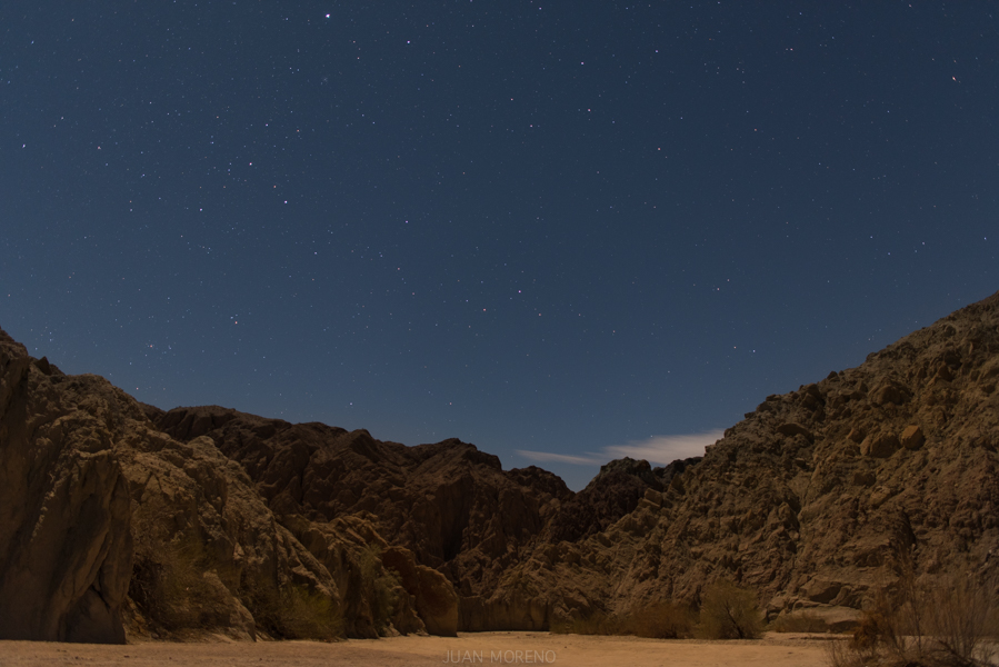 Painted Canyon Loop
