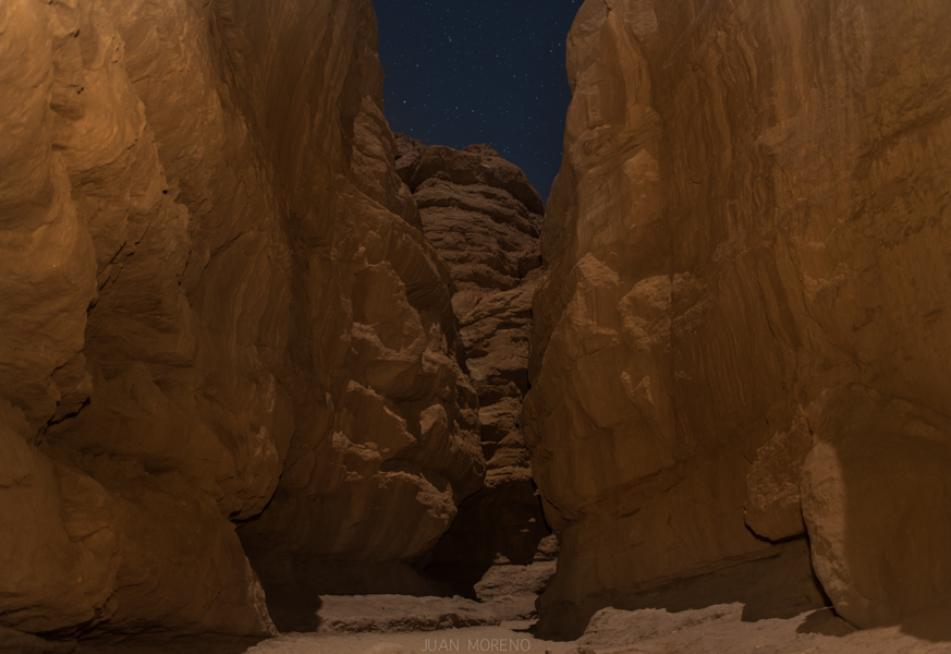 Painted Canyon Loop