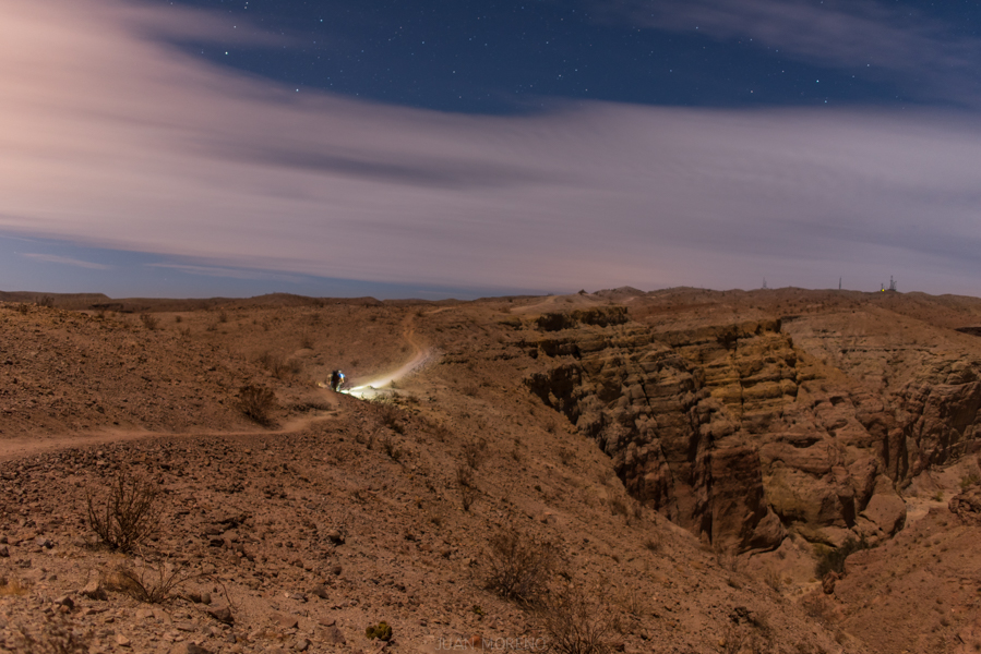 Painted Canyon Loop