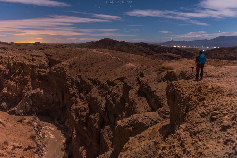 Painted Canyon Loop