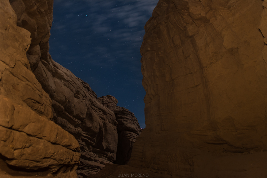 Painted Canyon Loop