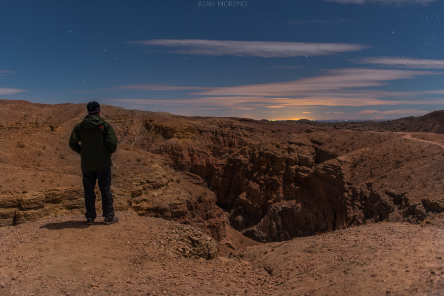 Painted Canyon Loop