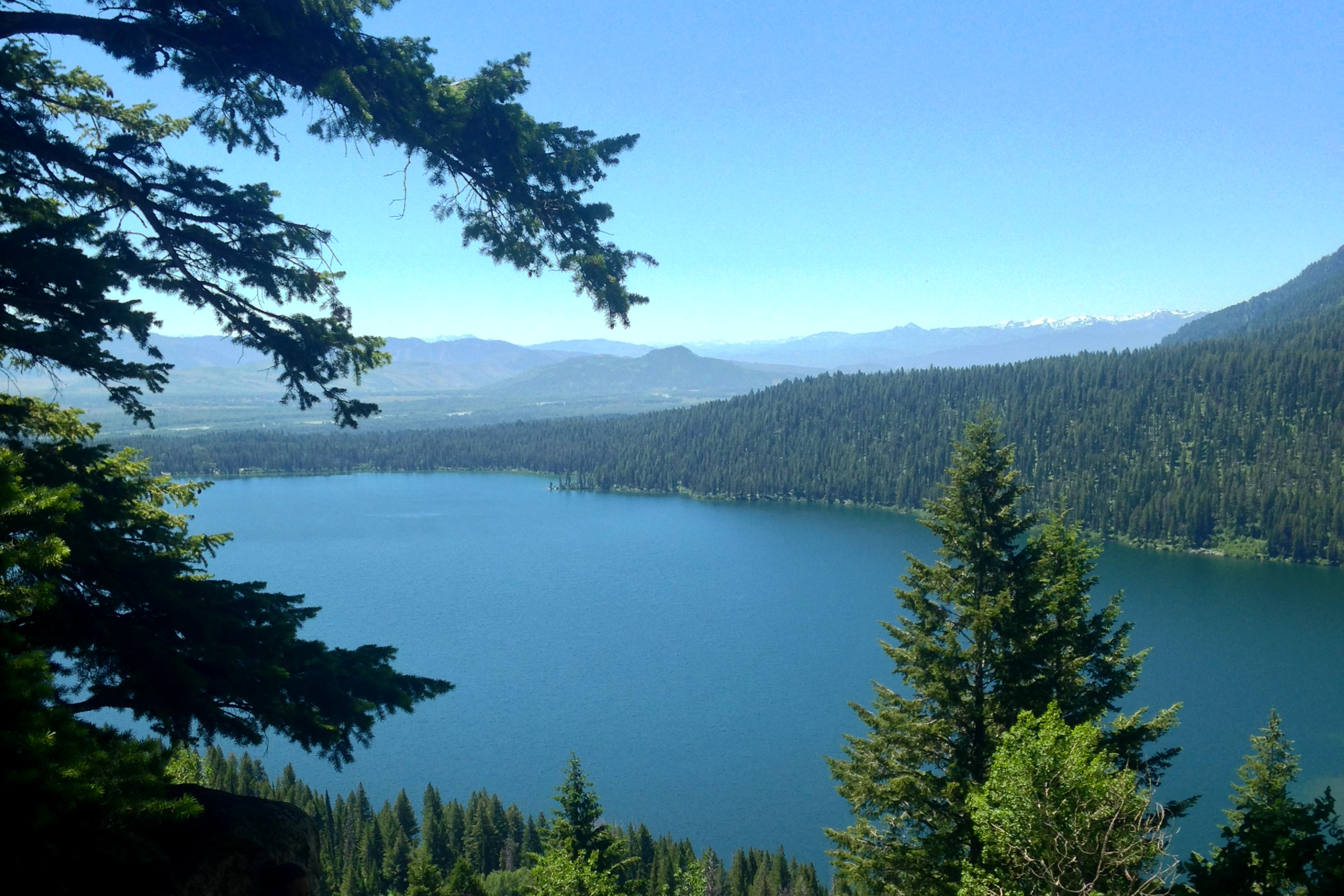 Phelps Lake