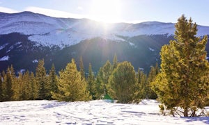 Three Winter 14ers For Your Bucket List