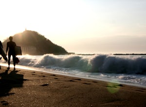 Surf Exploration In Basque Country 