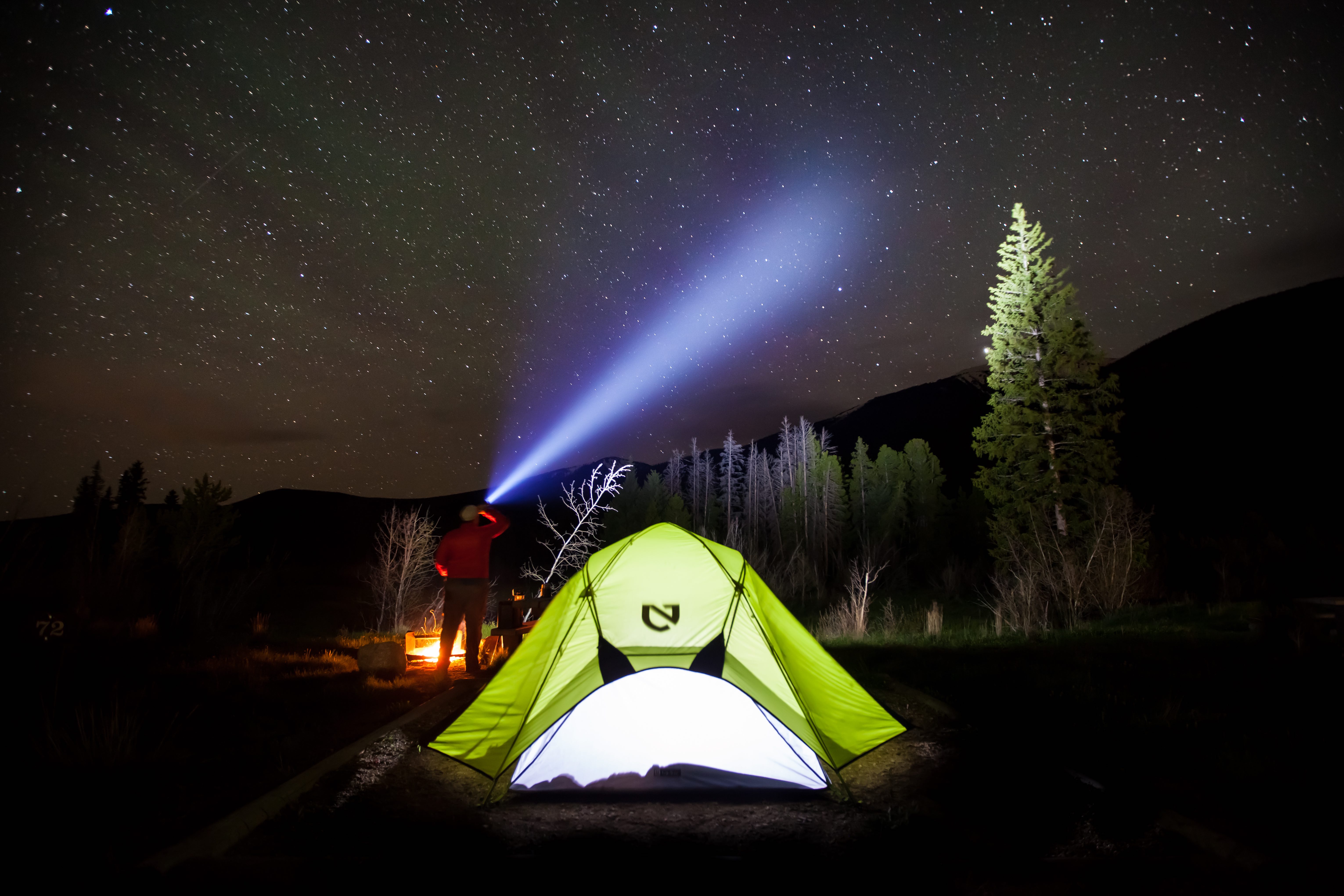Car Camp at Timber Creek Campground