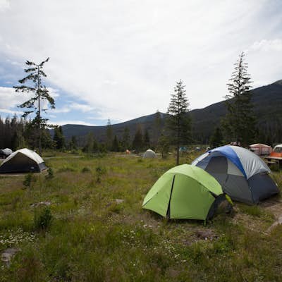 Car Camp at Timber Creek Campground