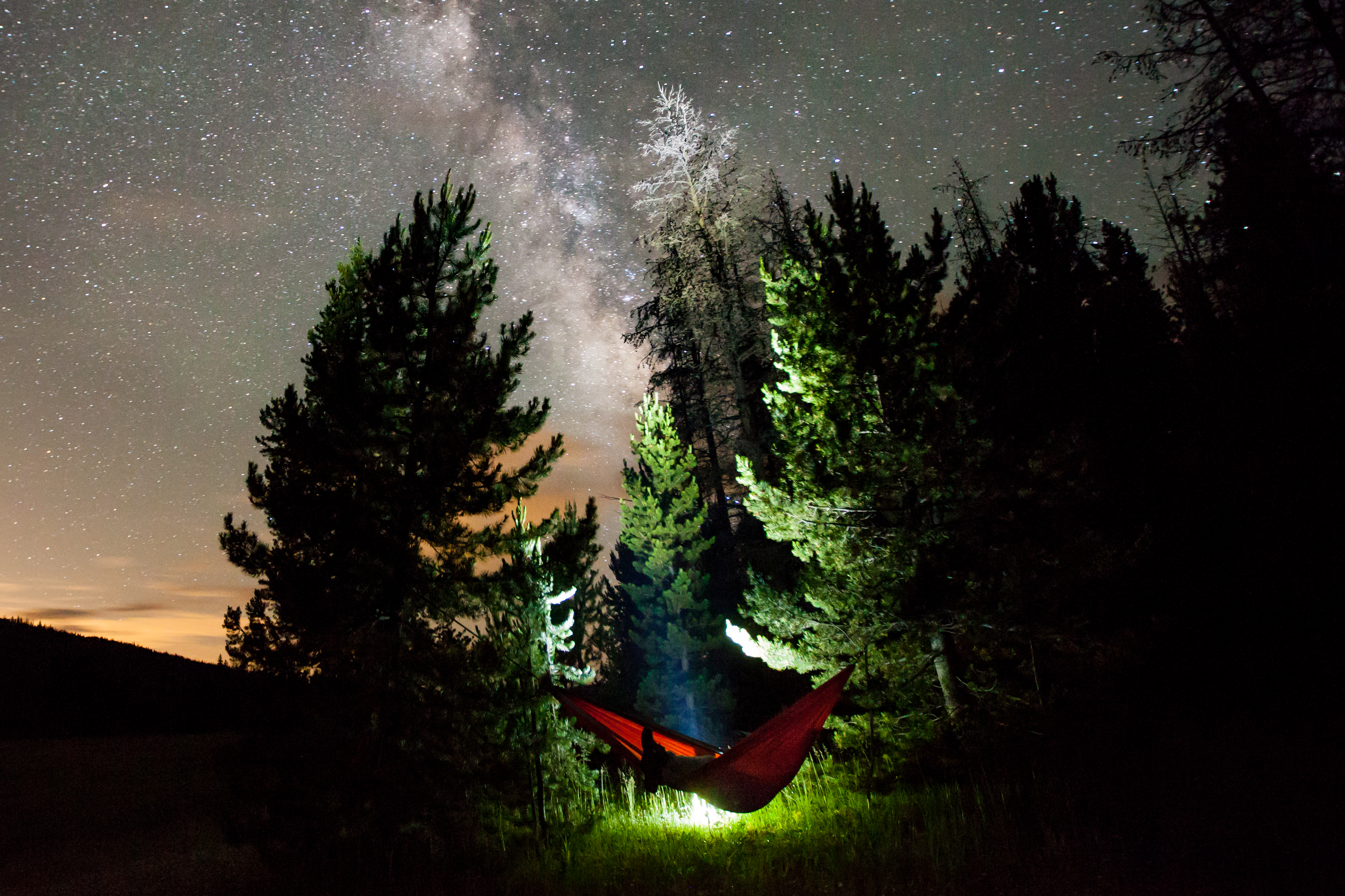 Car Camp at Timber Creek Campground