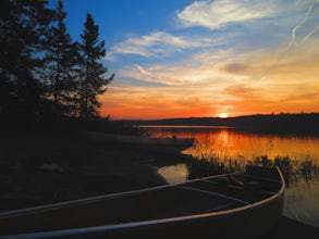 Canoe the Sturgeon Lake Loop in Quetico Provincial Park