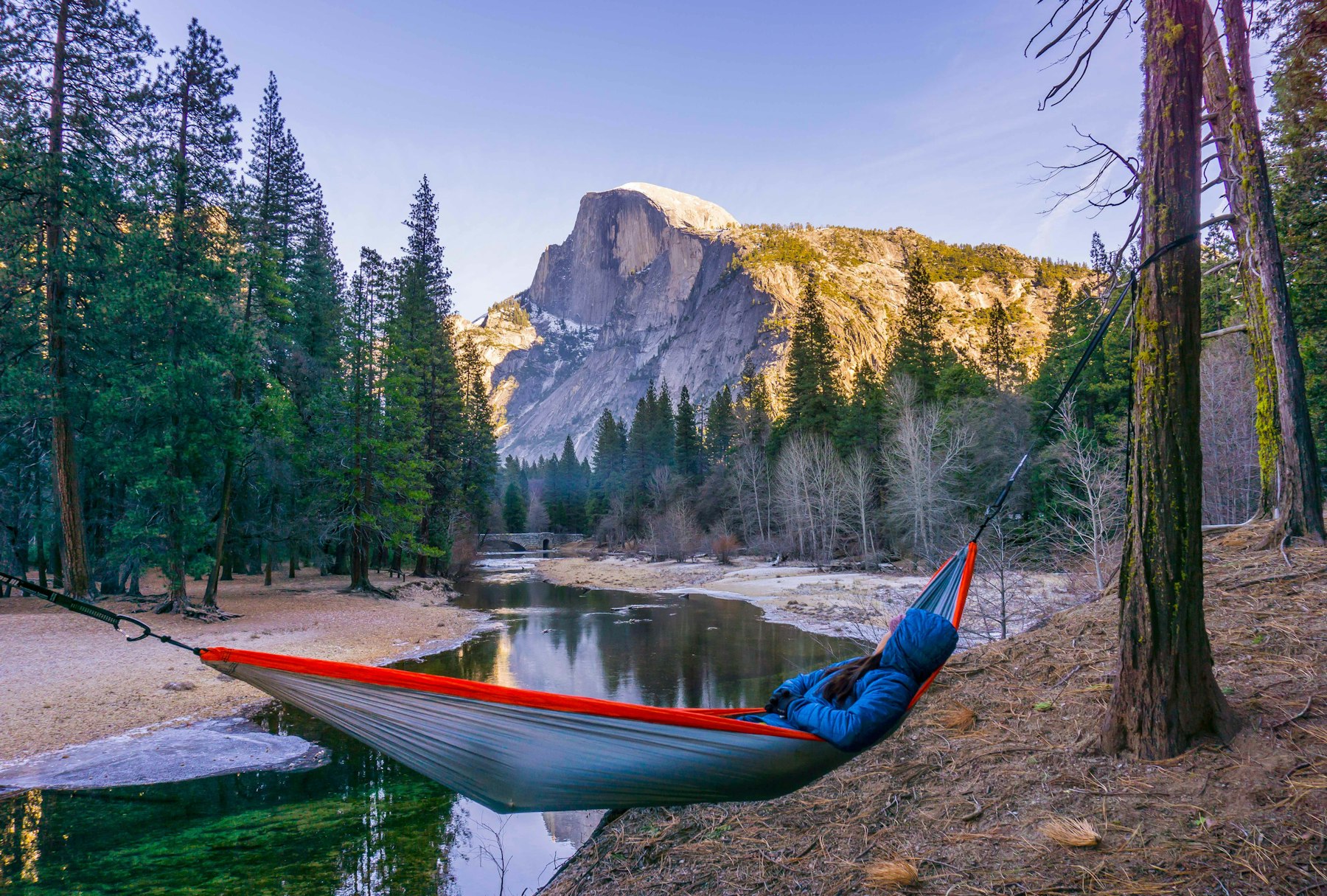 Couch 2025 hike yosemite