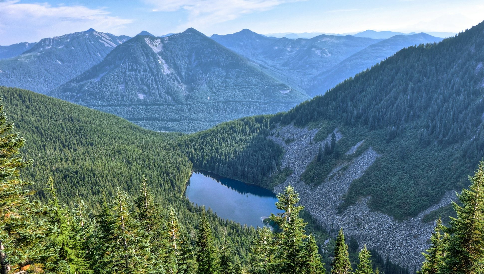 Seattles Best Beginner Backpacking Trips Seattles Best Beginner Backpacking Trips
