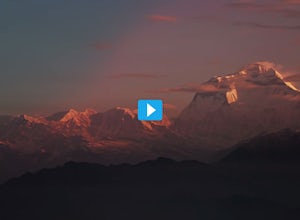 Wonder At The Window: Nepal