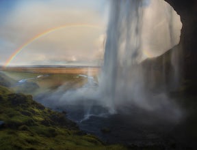 Photograph the Waterfalls of Iceland