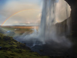 Photograph the Waterfalls of Iceland