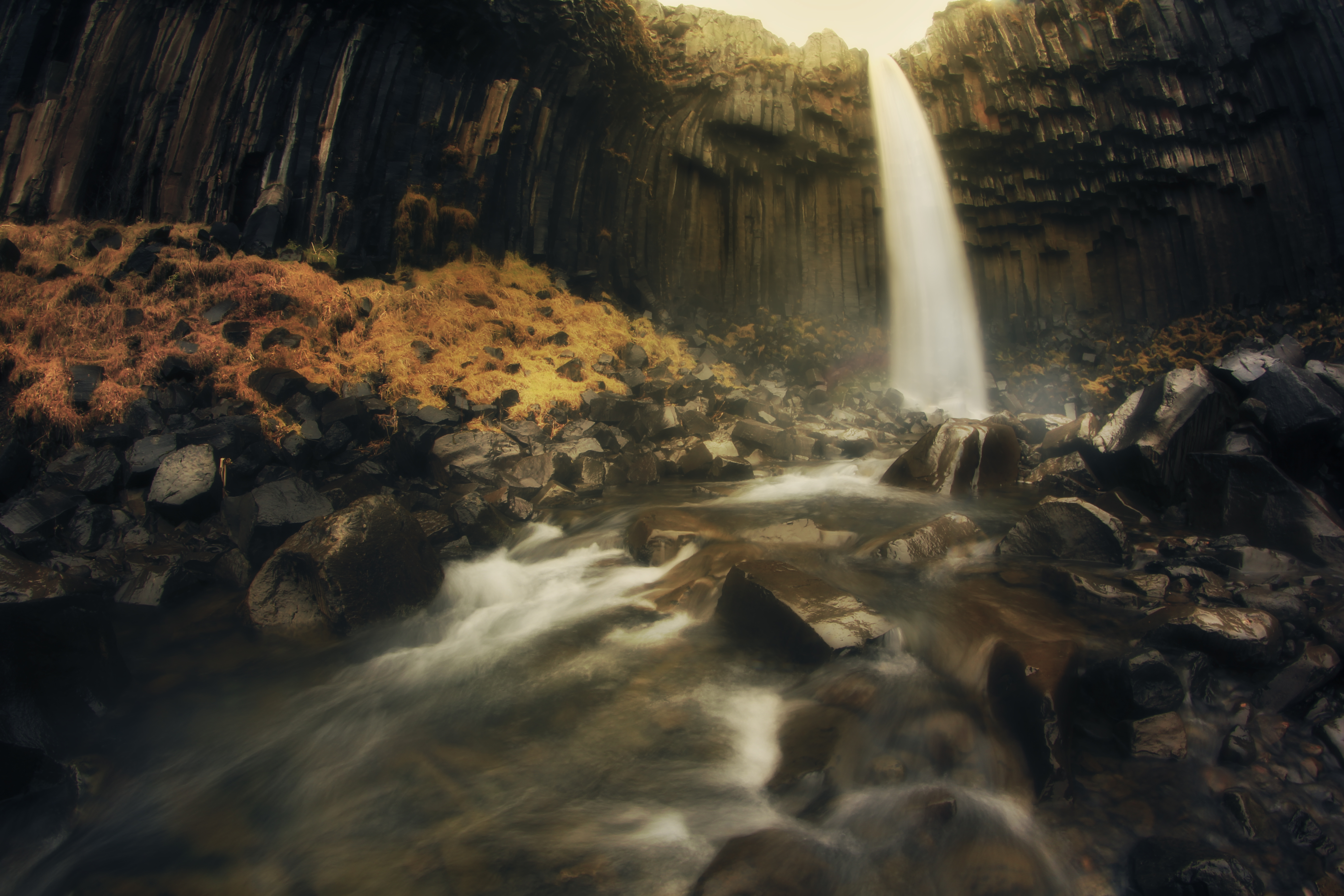 Photograph the Waterfalls of Iceland