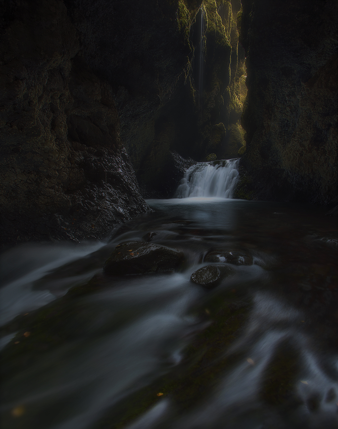 Photograph the Waterfalls of Iceland