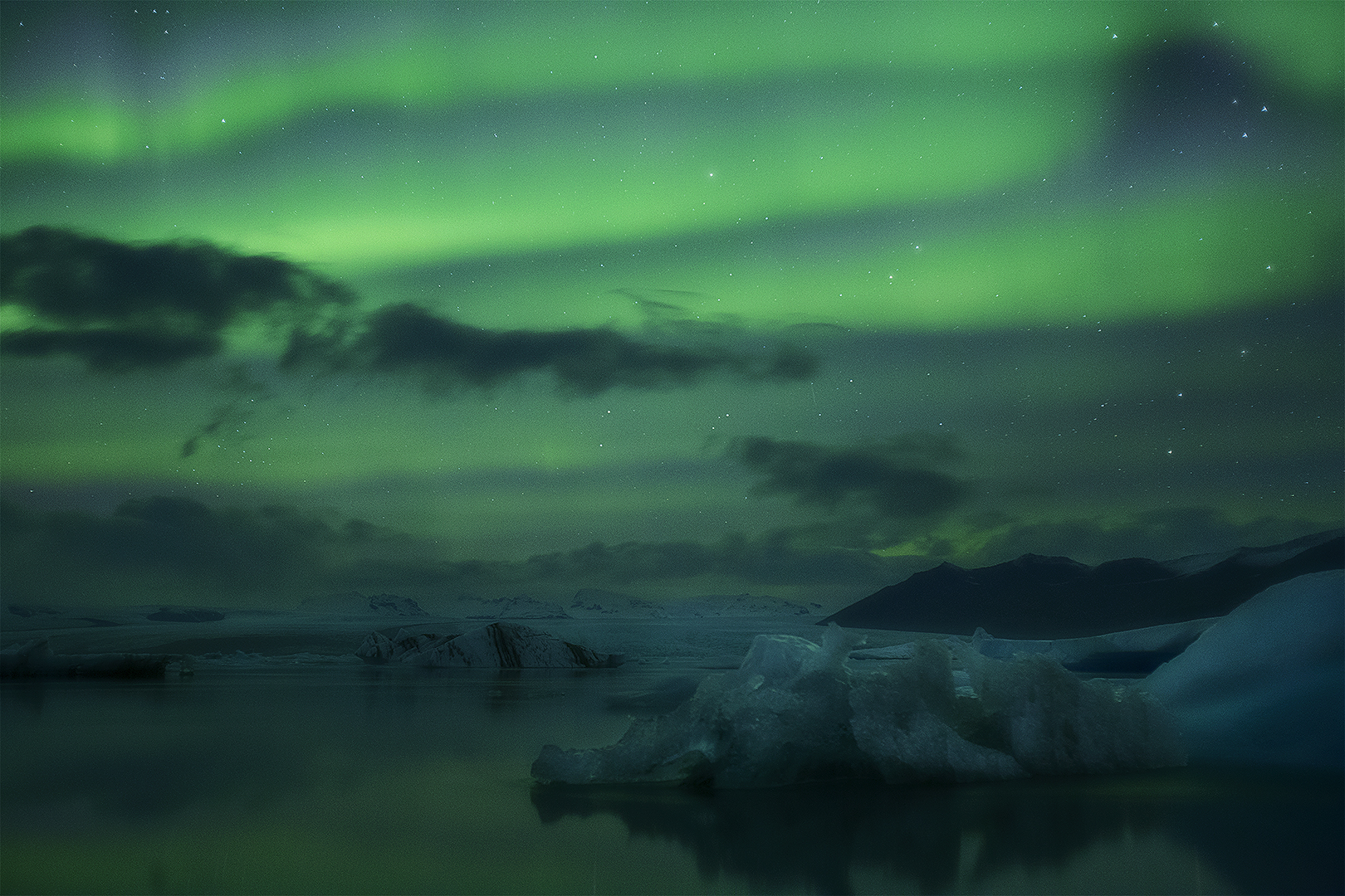 Photograph the Northern Lights at Grotta Lighthouse