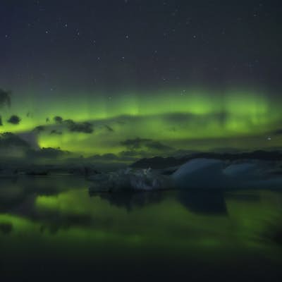 Photograph the Northern Lights at Grotta Lighthouse