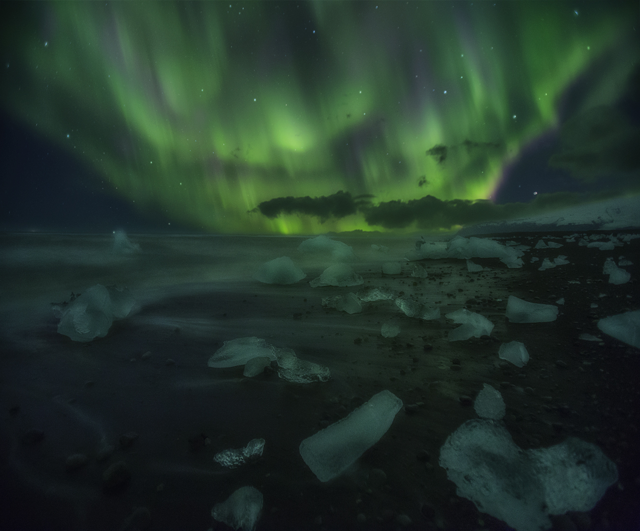 Photograph the Northern Lights at Grotta Lighthouse