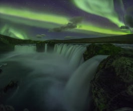 Photograph the Northern Lights at Grotta Lighthouse