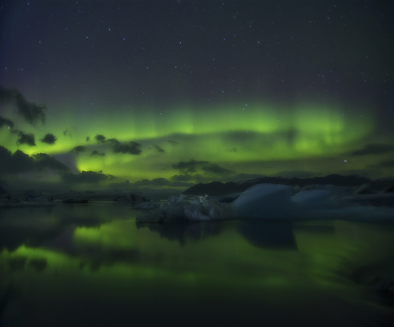 Jökulsárlón Lagoon