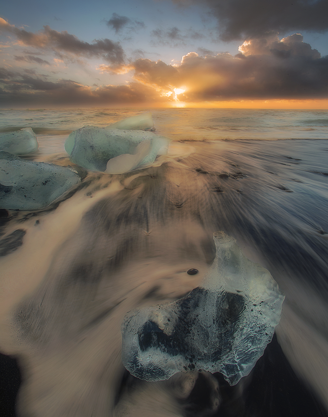 Jökulsárlón Lagoon