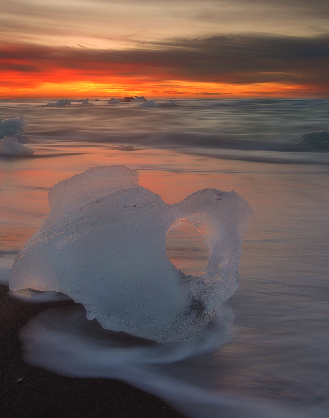 Jökulsárlón Lagoon