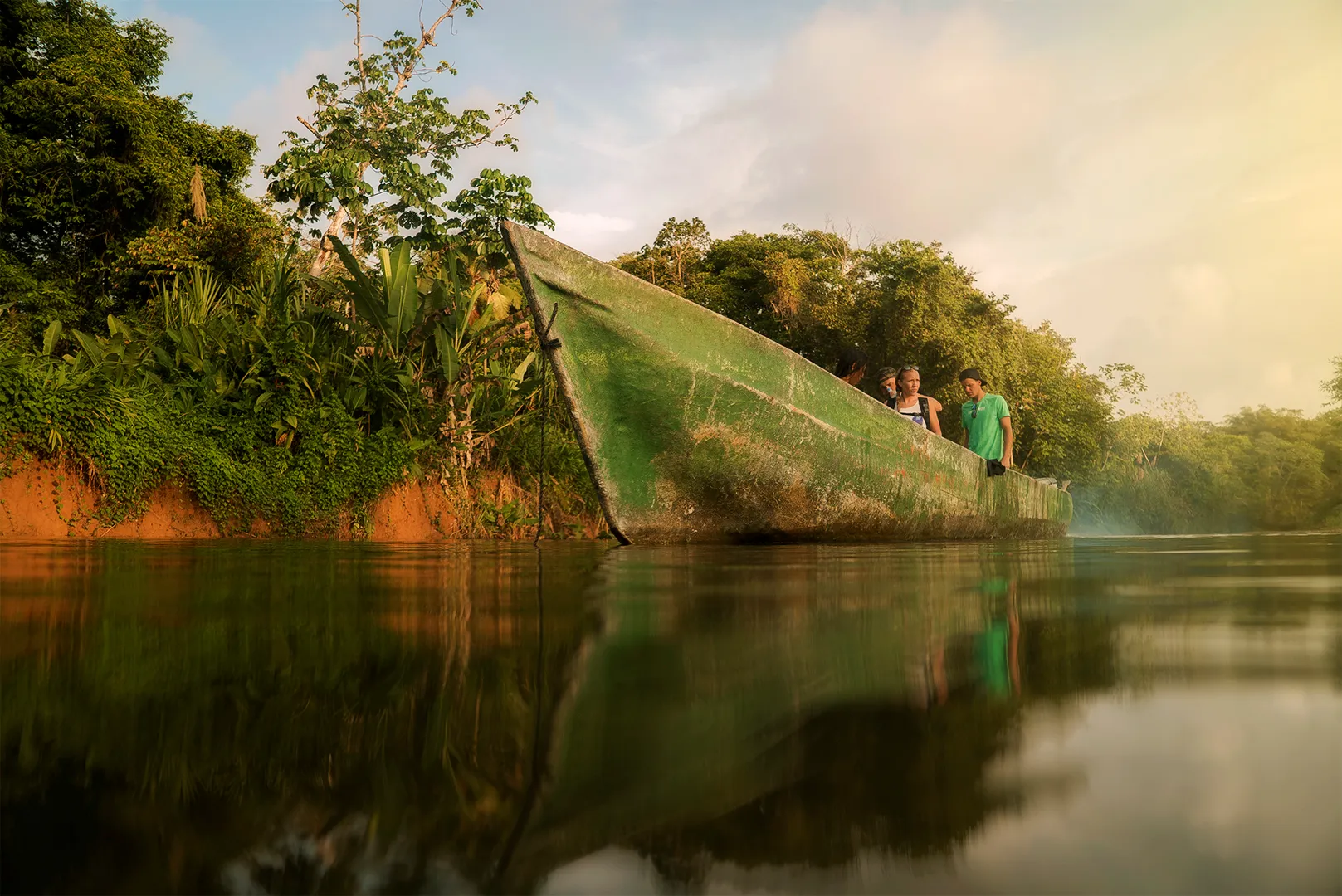 Explore the Islands of San Blas, Panama