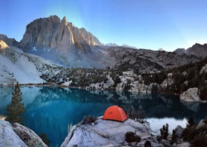 Get Outside: Tentside Views of Temple Crag