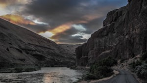 Fly-Fishing the Lower Deschutes River
