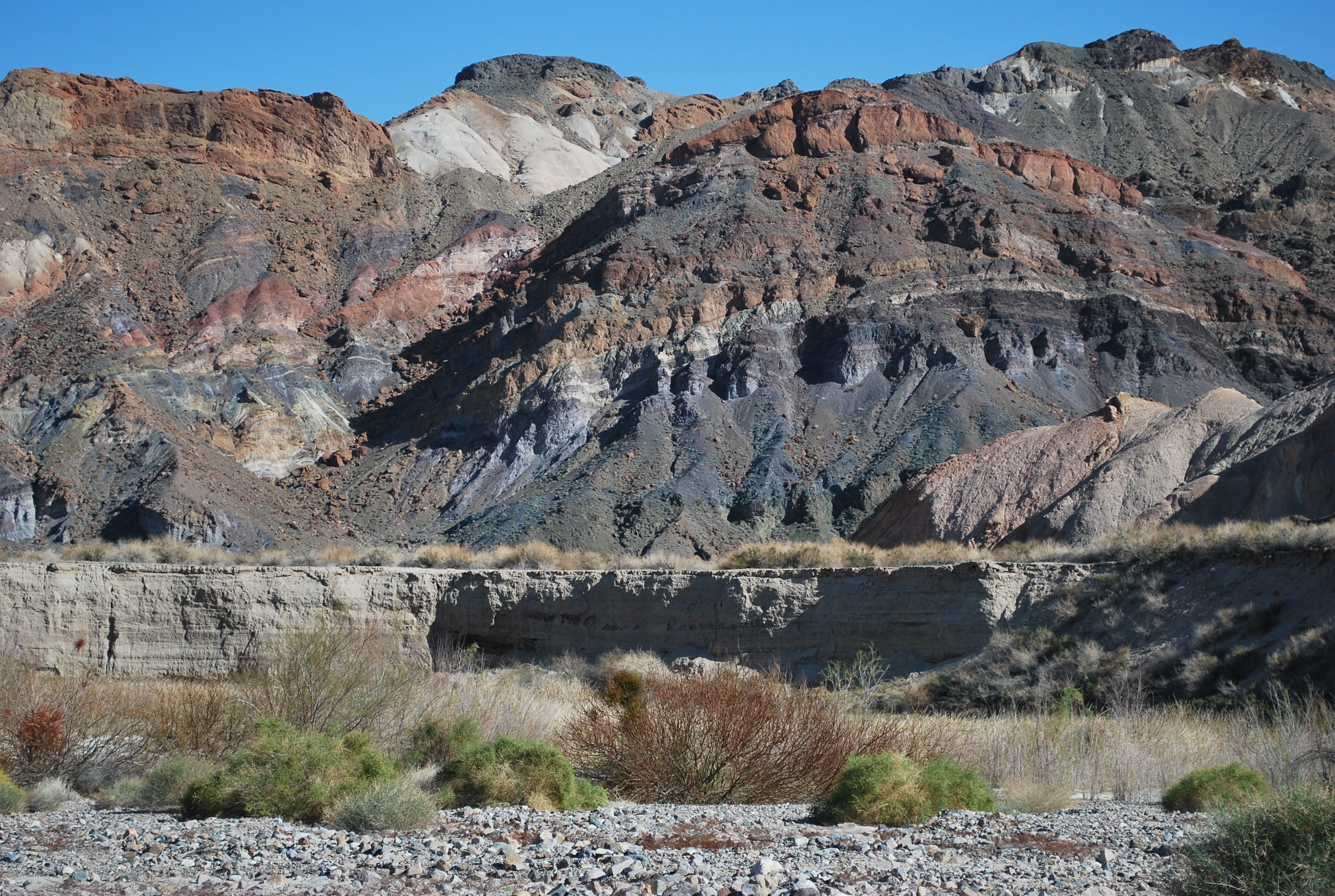 Hike the Amargosa River Trail