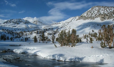 Hike the Grouse, Hemlock, and Smith Lake Trail, Wrights Lake Parking Area