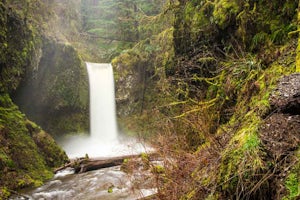 Multnomah-Wahkeena Loop