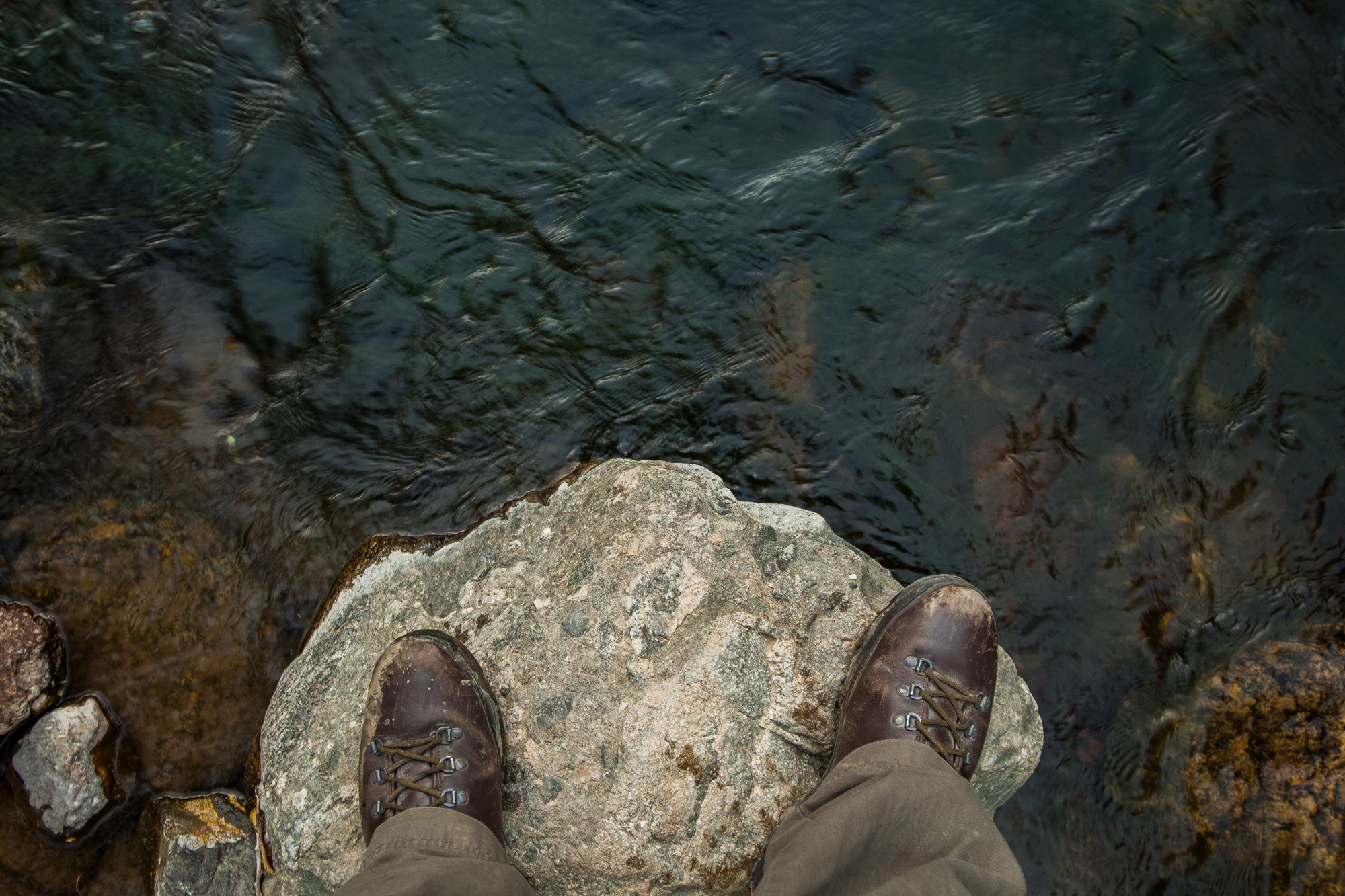 Hiking the Piru Creek Gorge Trail