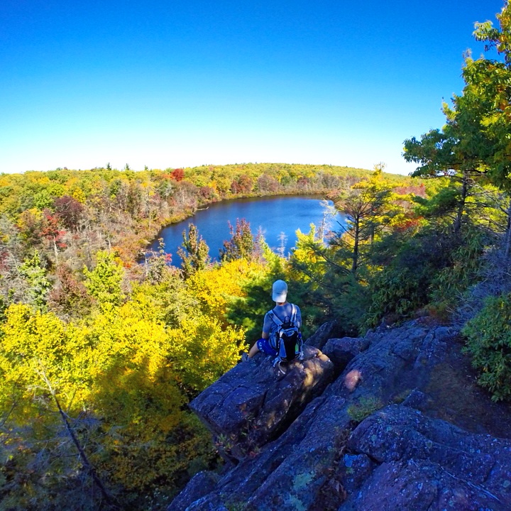 Hike The Stairway To Heaven Vernon Township New Jersey