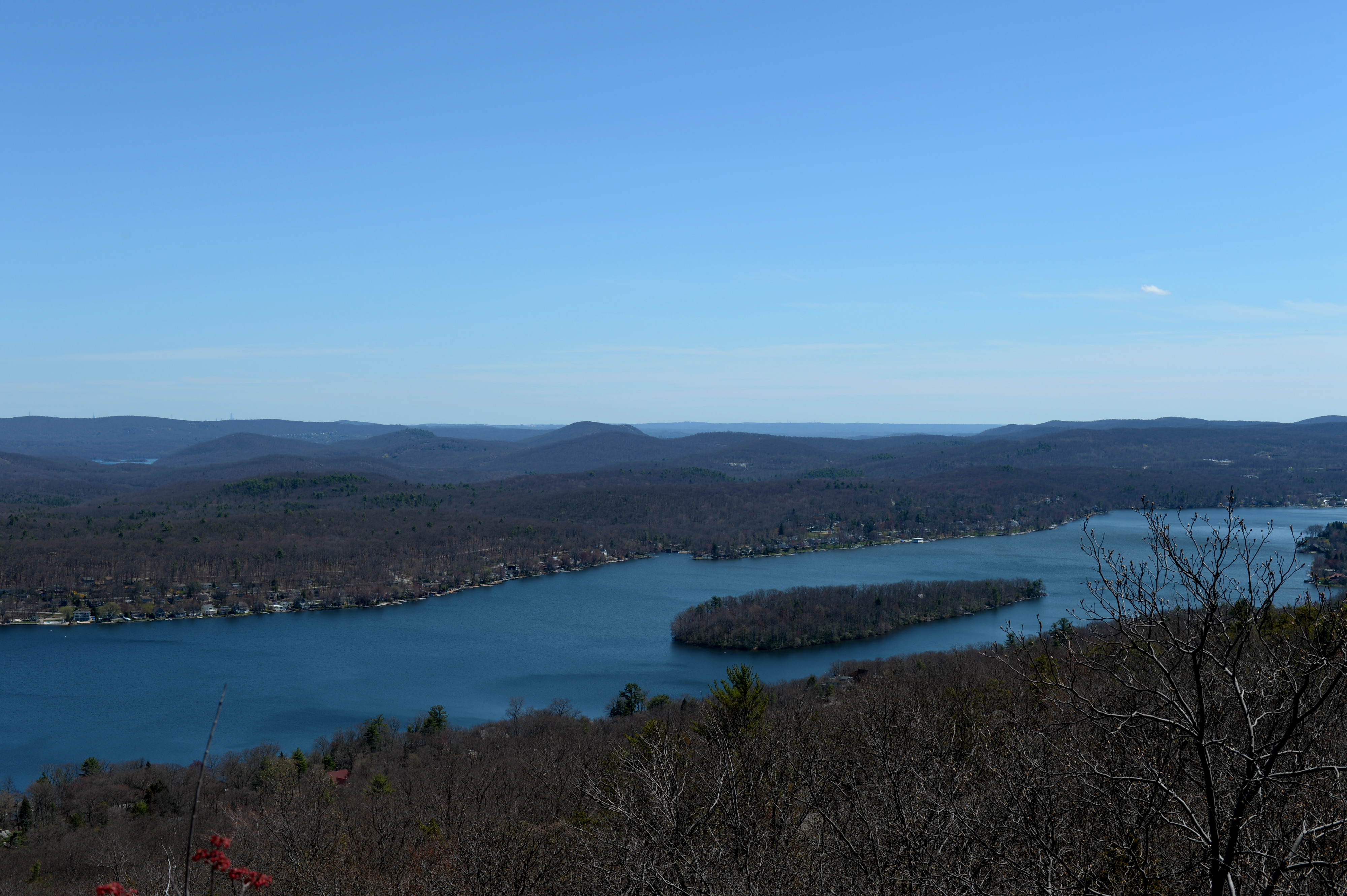 Bearfort Mountain Loop