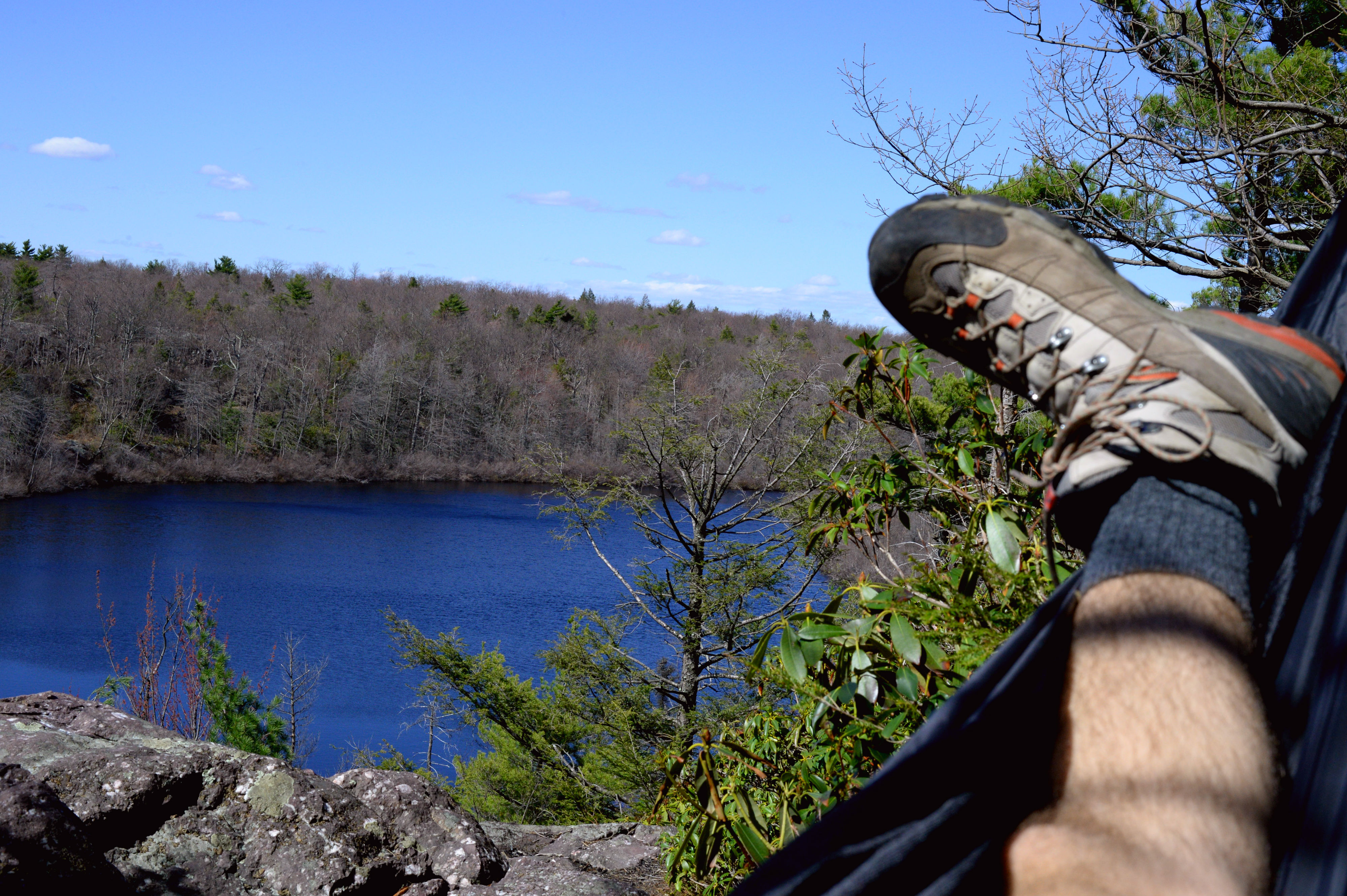 Bearfort Mountain Loop