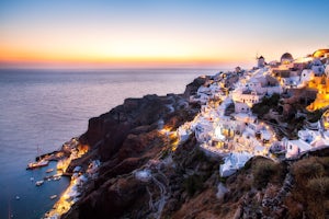 Santorini, Greece