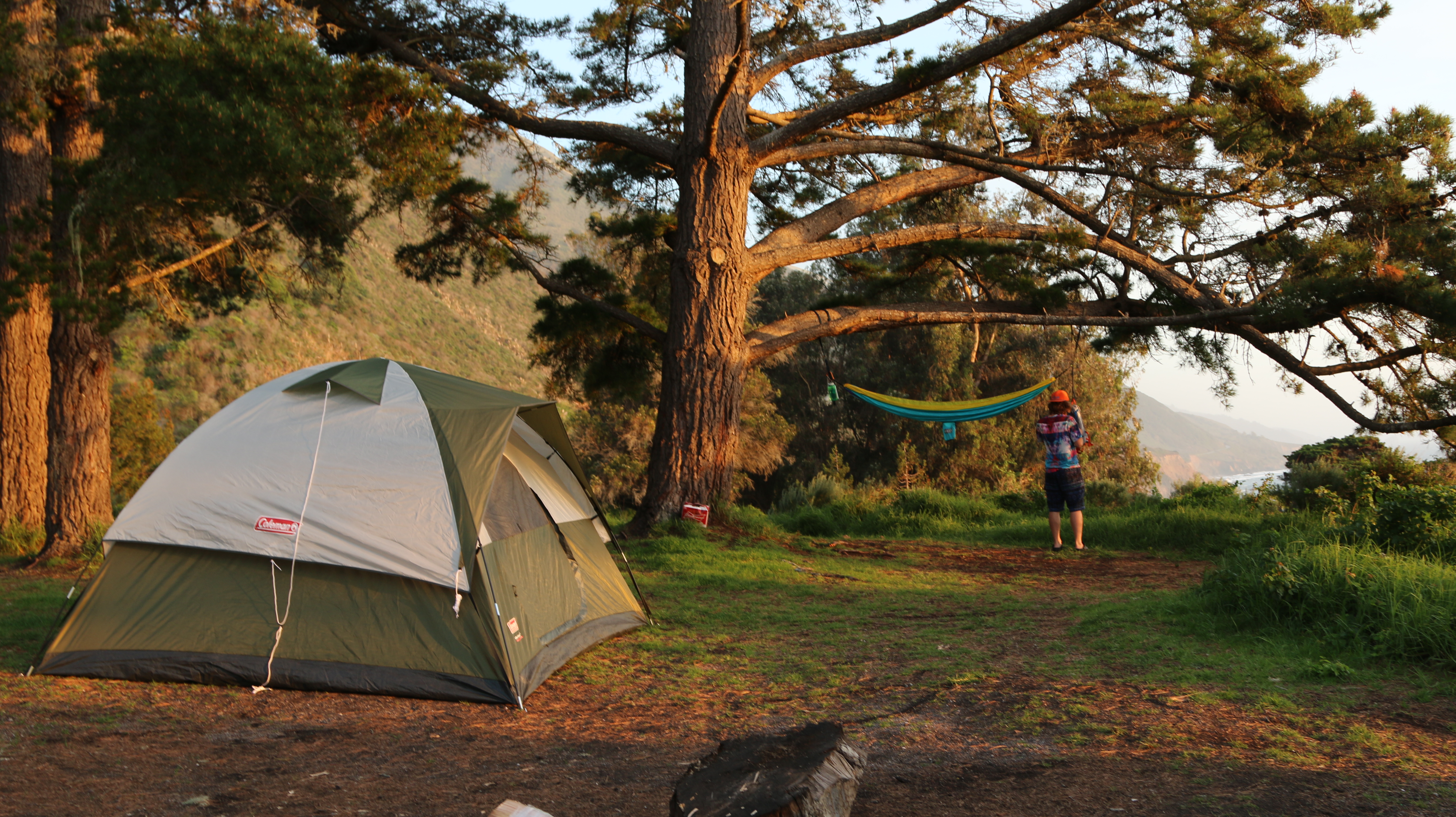 Kirk Creek Campground