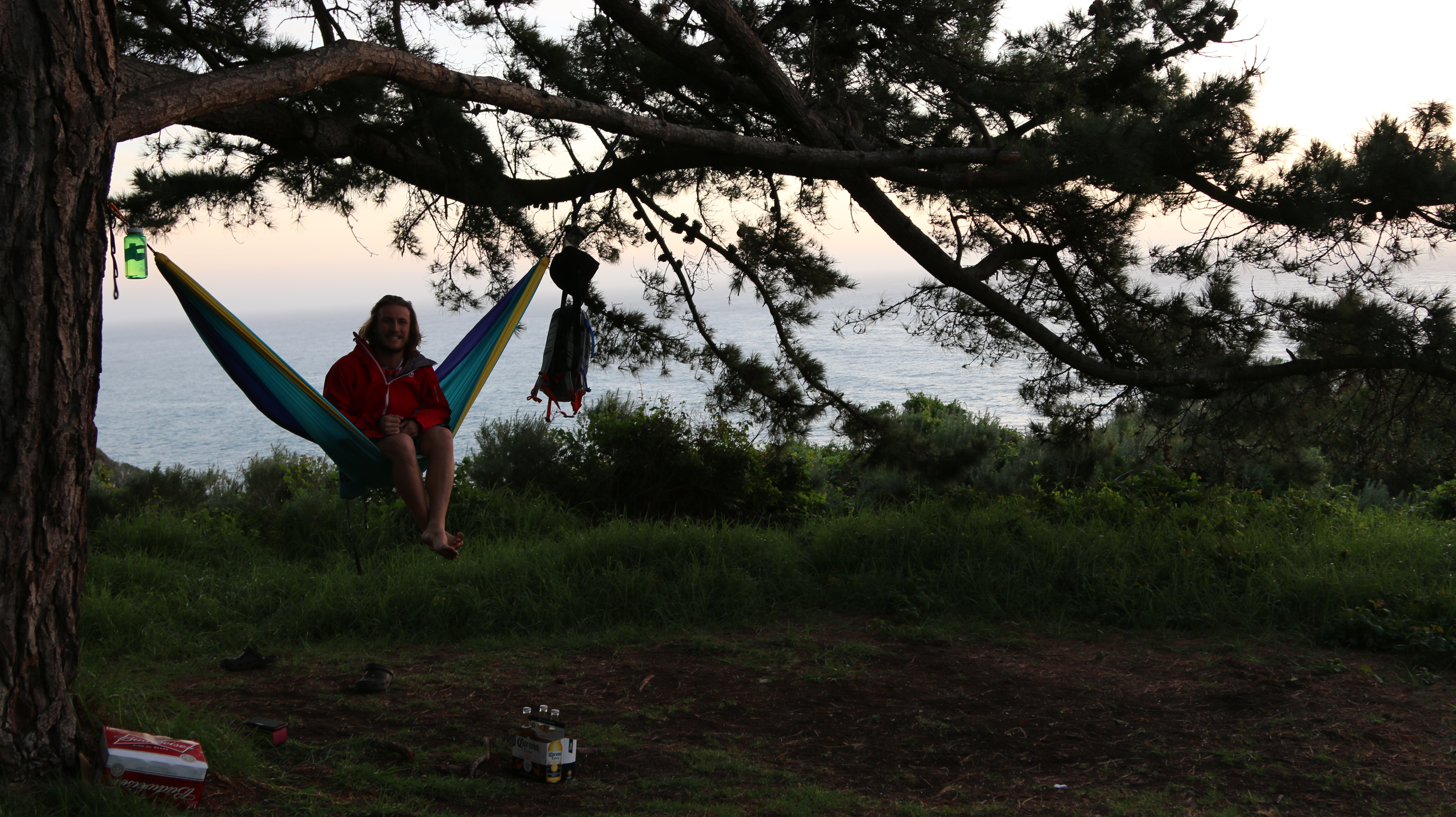 Kirk Creek Campground