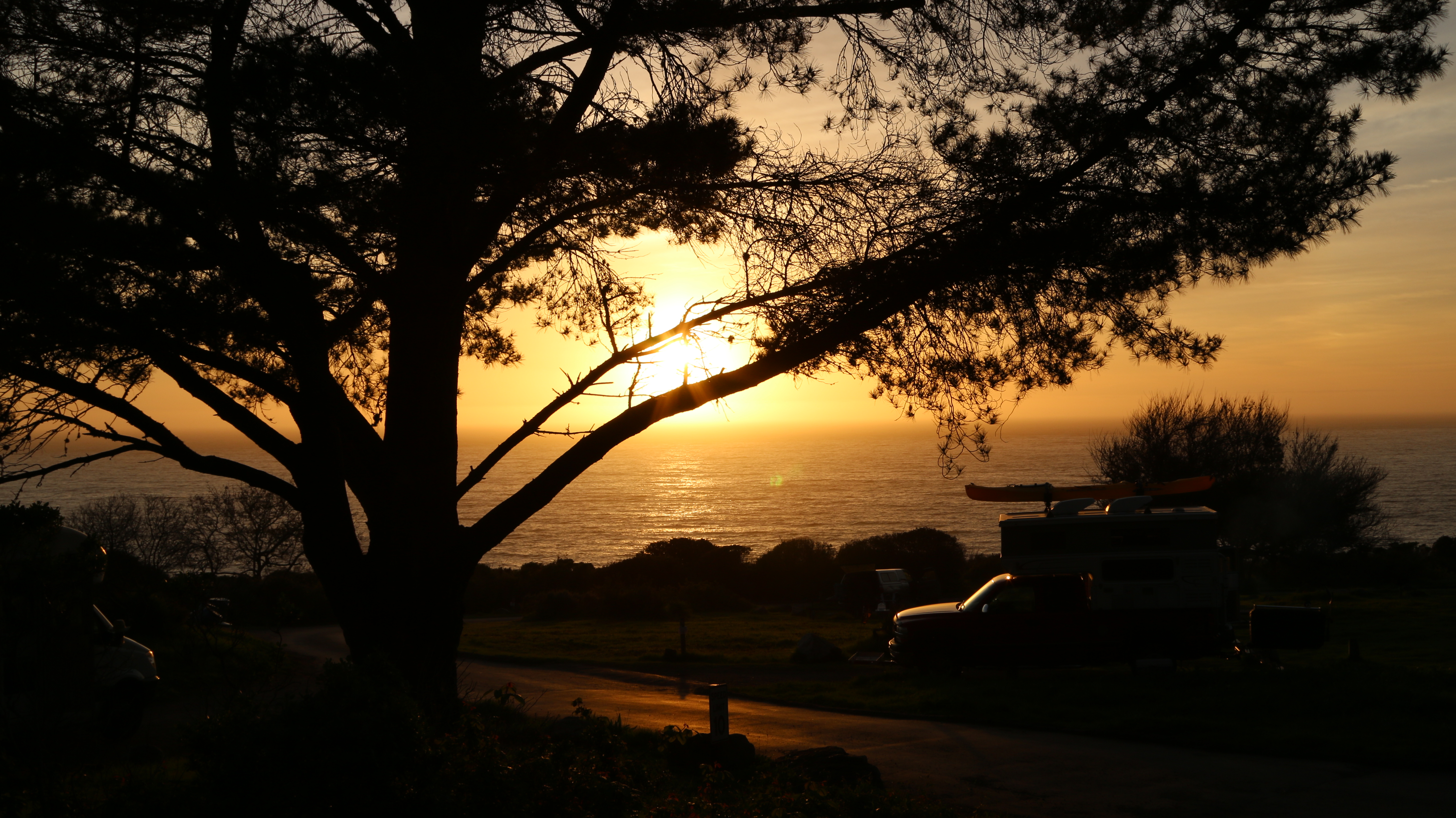 Kirk Creek Campground