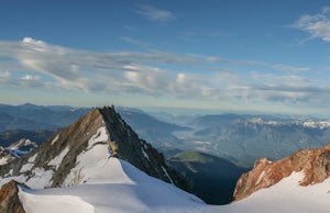 Climb Mt. Garibaldi