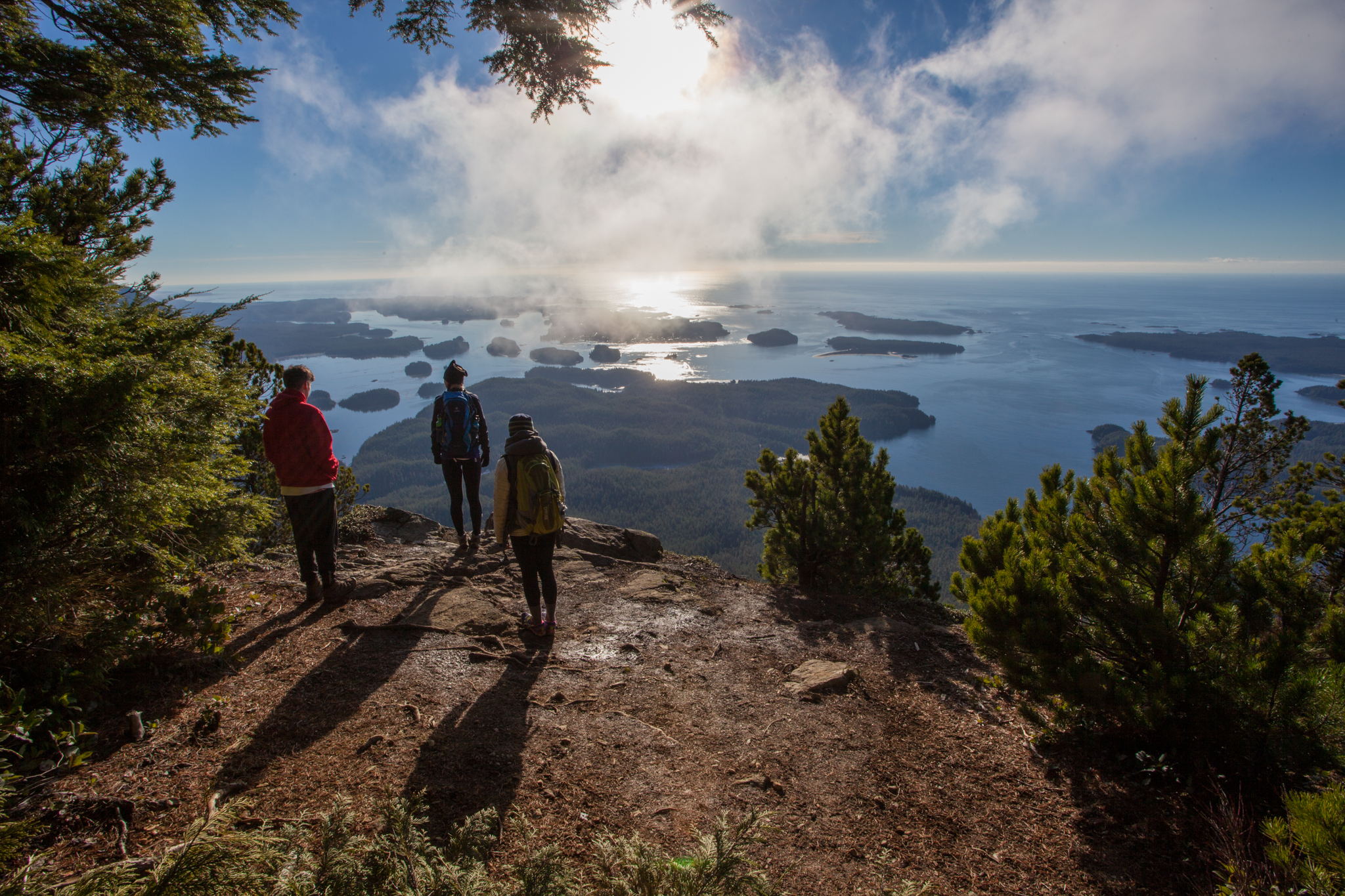 Hike Lone Cone