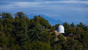 Mt. Wilson Loop from Chantry Flat