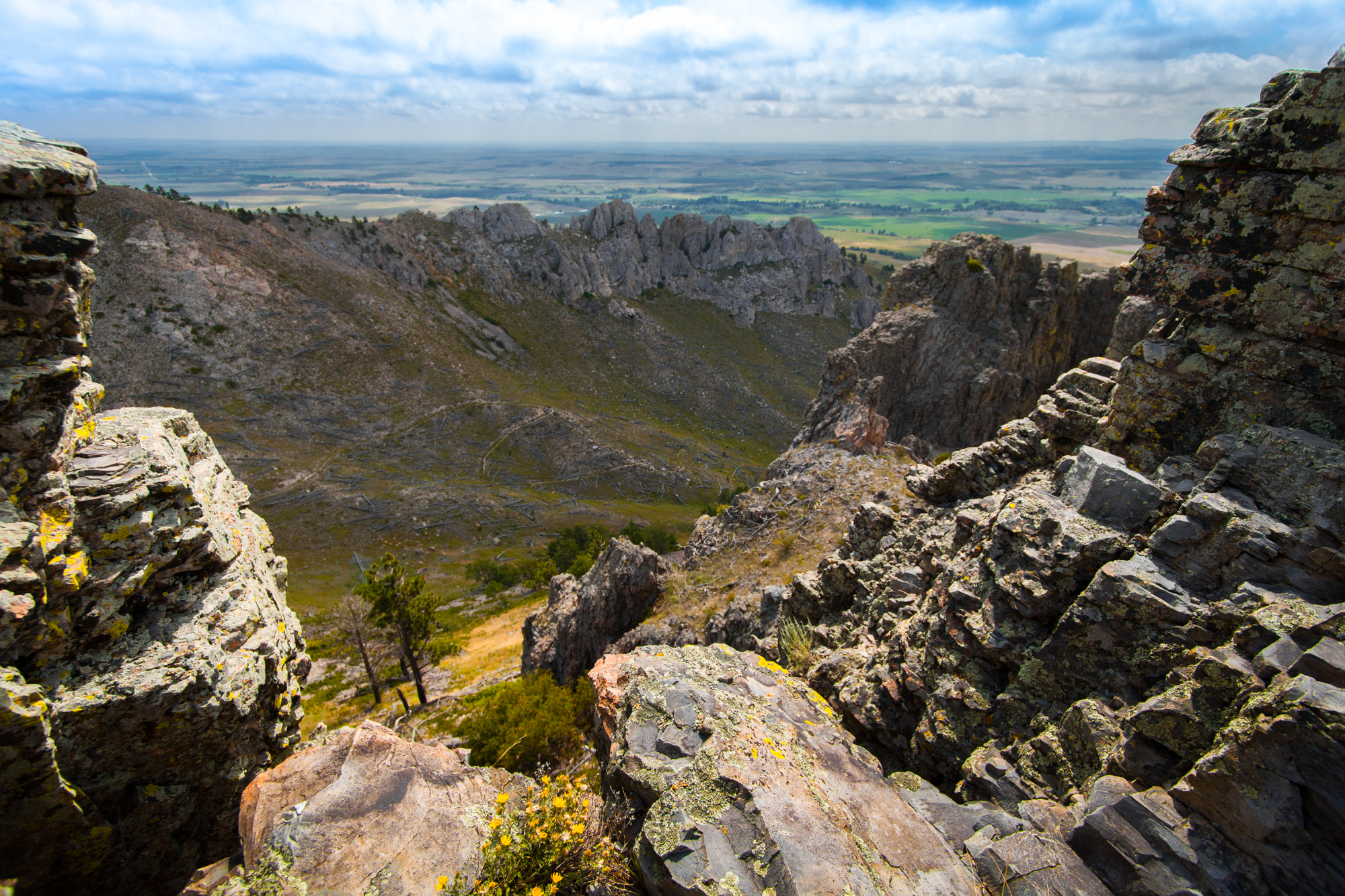 Hike the Sacred Steps of Bear Mountain